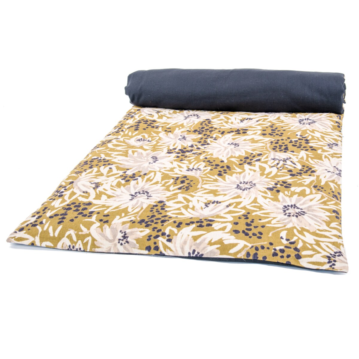 KYAPE HOUSSE EDREDON OLIVE 85X200