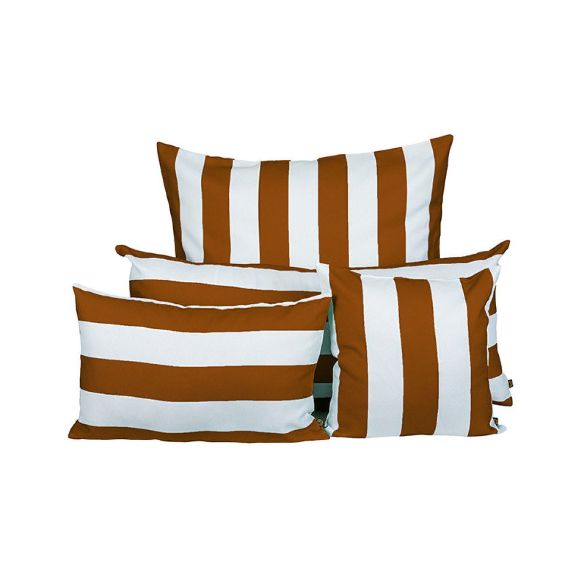 CUSHION COVER RIVIERA CUIVRE 40X60