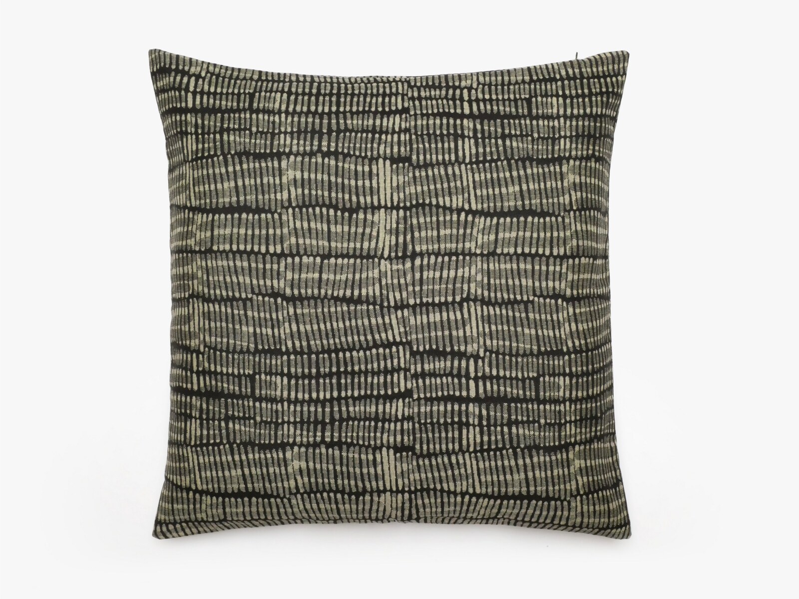 Housse de coussin 62x62 cm Santorin Sauge