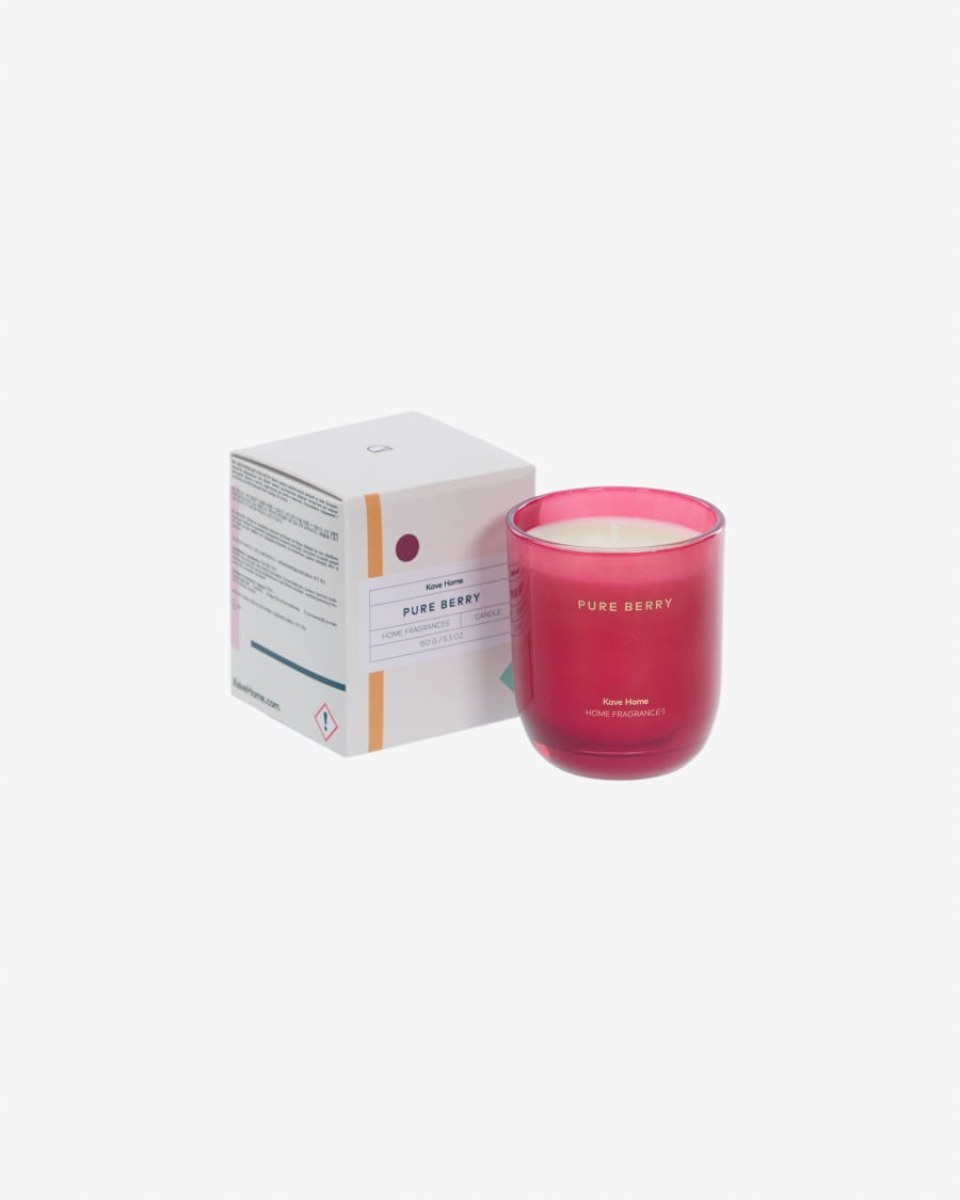 PURE BERRY Pure Berry aromatic candle
