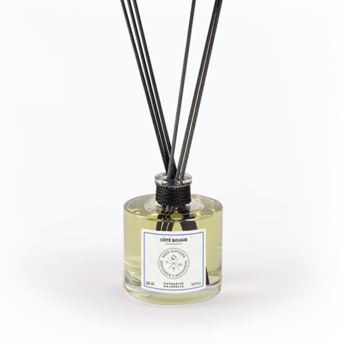 DIFFUSEUR A BATONNET 500ML MANDARINE
