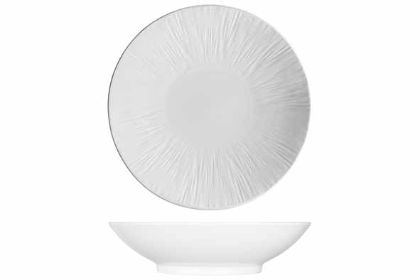 PROOF
PURE WHITE SOUP PLATE D265XH6CM