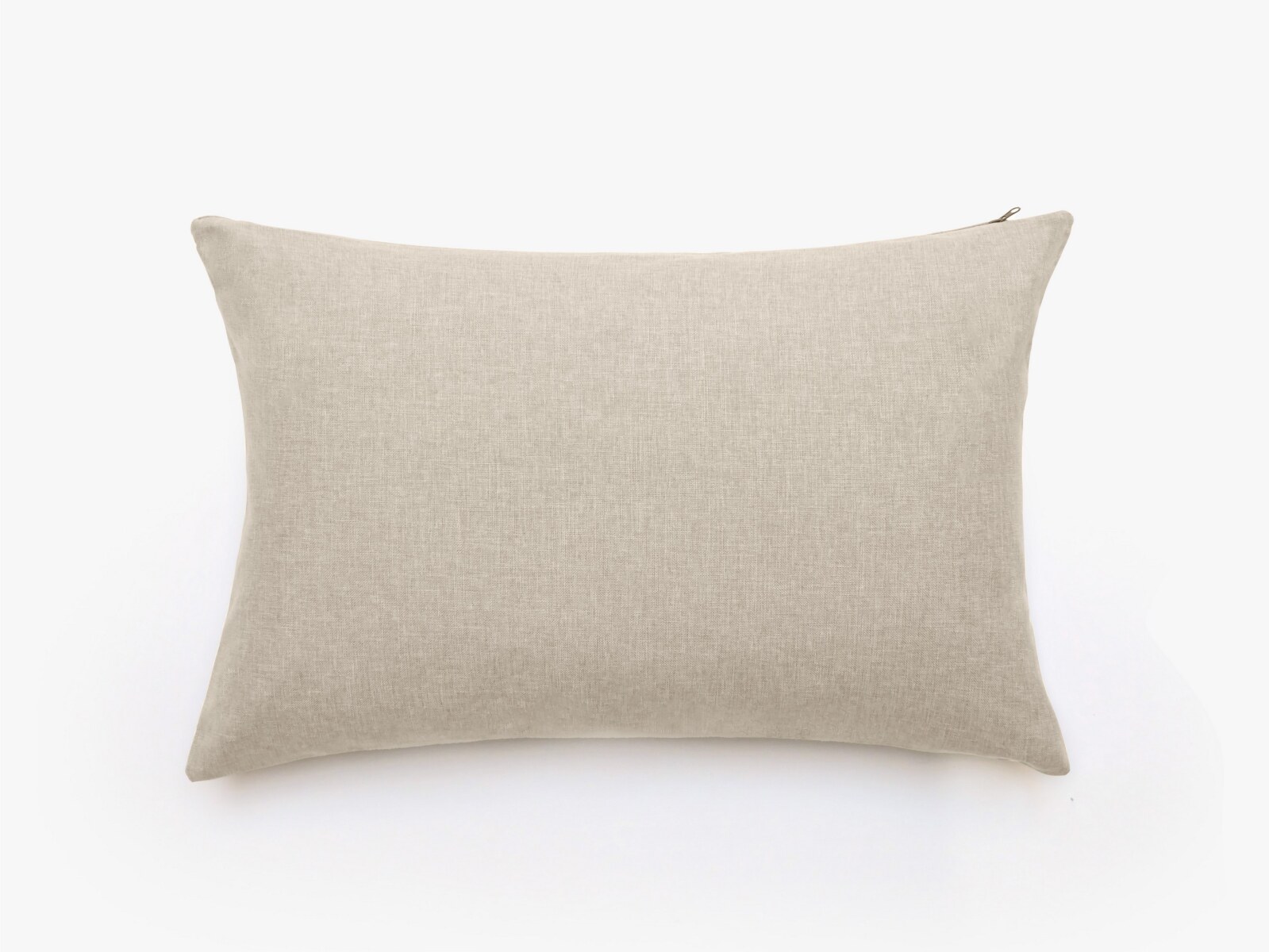 Housse de coussin 50x70 cm Galia Sable