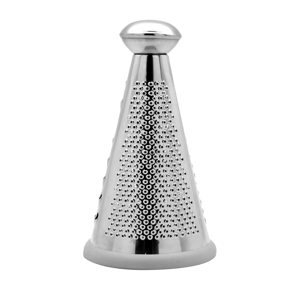 CONICAL MULTI-PURPOS SS GRATER