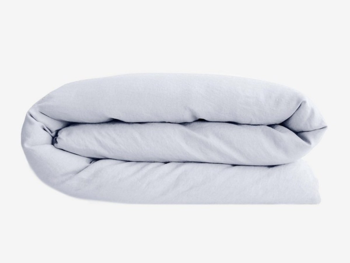 Housse de couette 240x220 cm Palace Neige