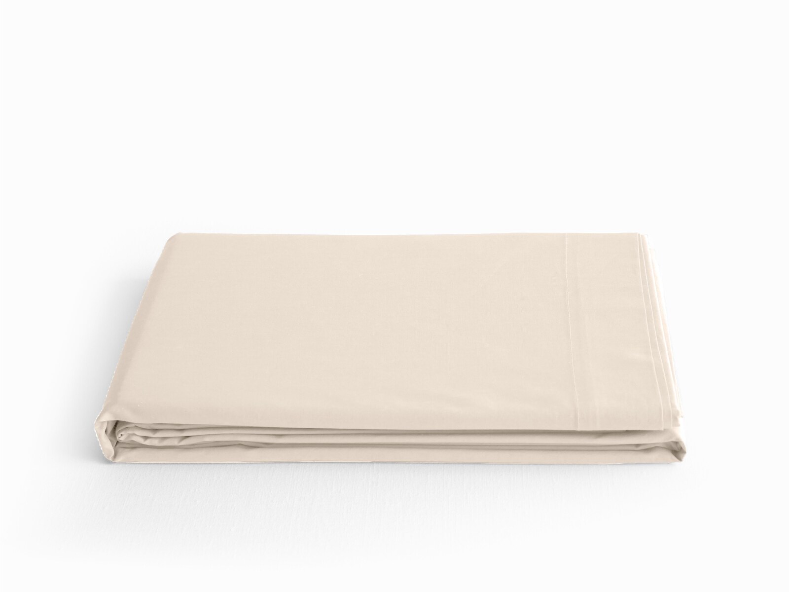 Drap plat 180x290 cm Manoir Naturel
