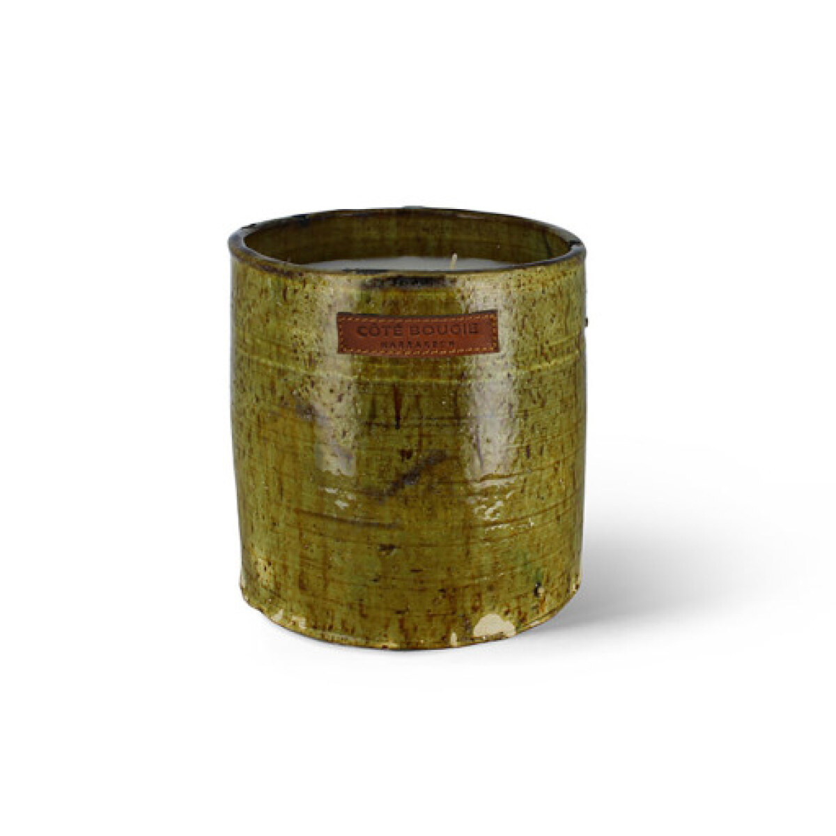 BOUGIE TAMEGROUTE VERTE L / MENTHE & THE