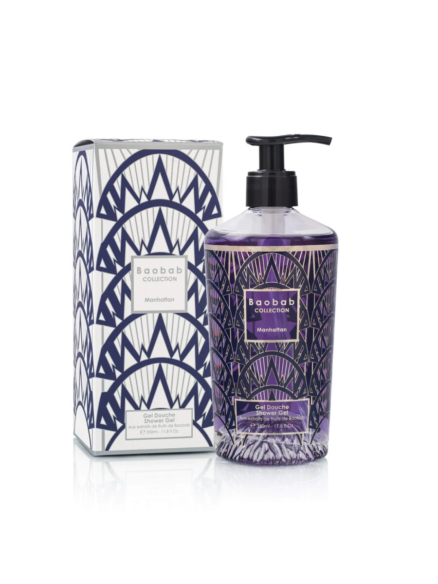 Hand Wash Gel 350ml Manhattan
