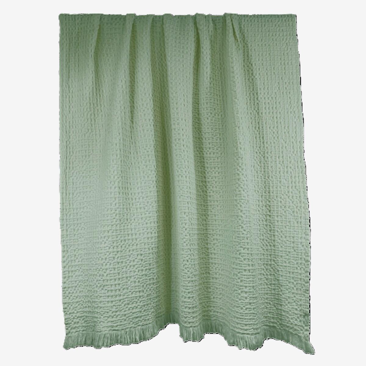 TEMPO II PLAID 130X200 30 AMANDE