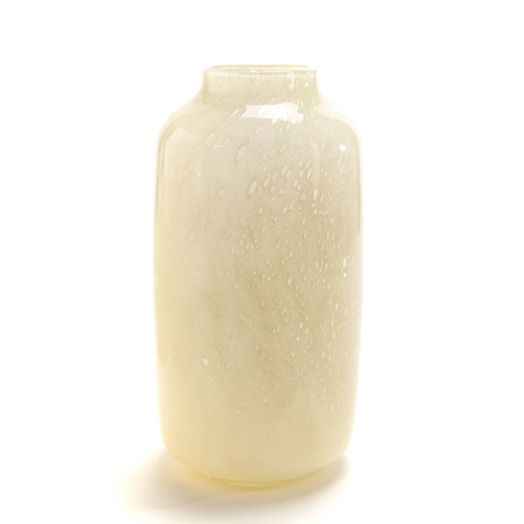 VASE SANTORI H32 D16 JAC