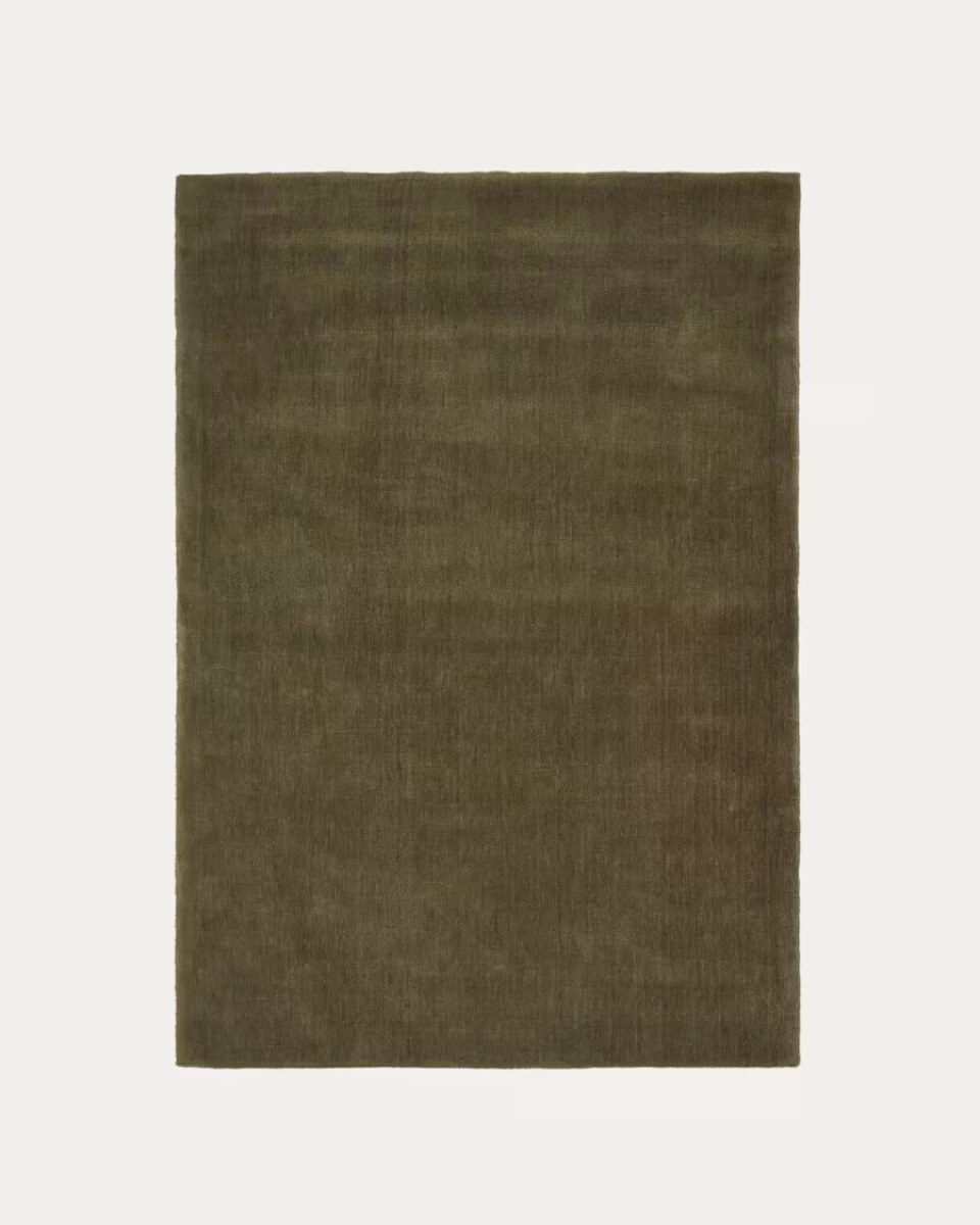 Empuries rug in green. 160 x 230 cm