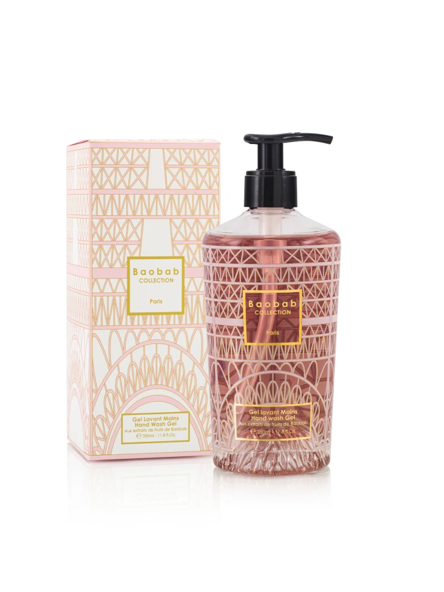 Hand Wash Gel 350ml Paris