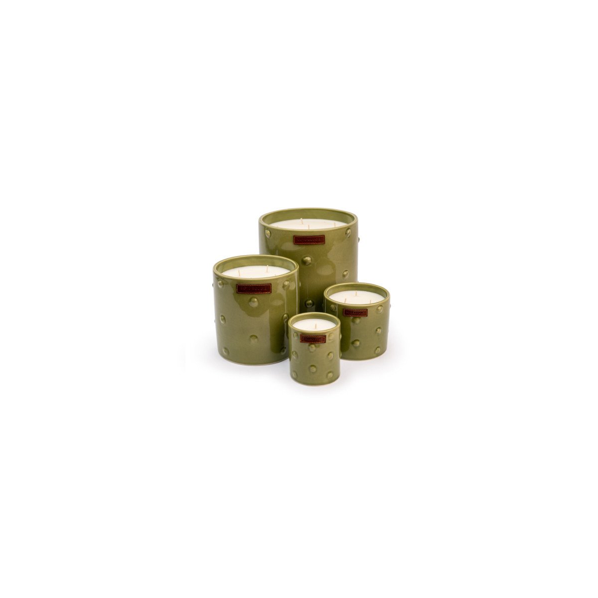 BOUGIE ITTO VERT M HERBE FRAICHE