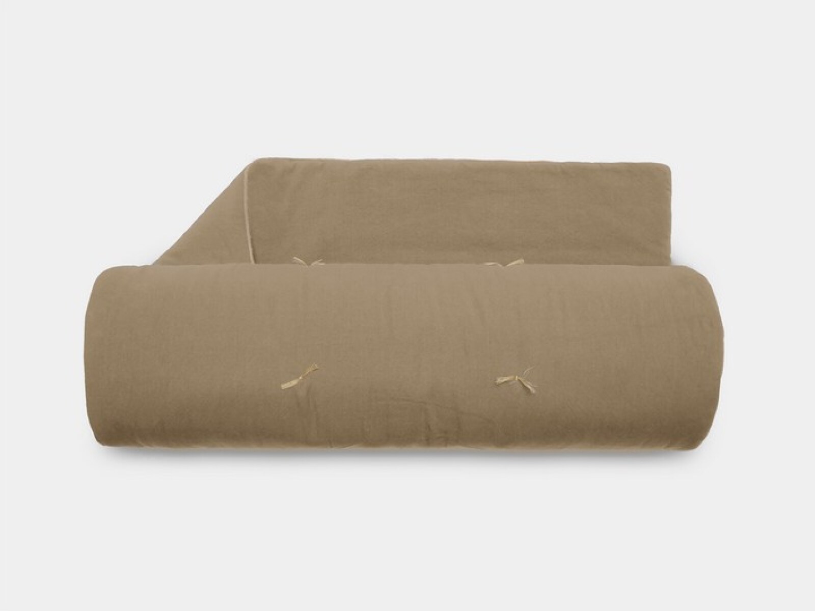 Edredon 80x200 cm Hono DÃ©co Camel