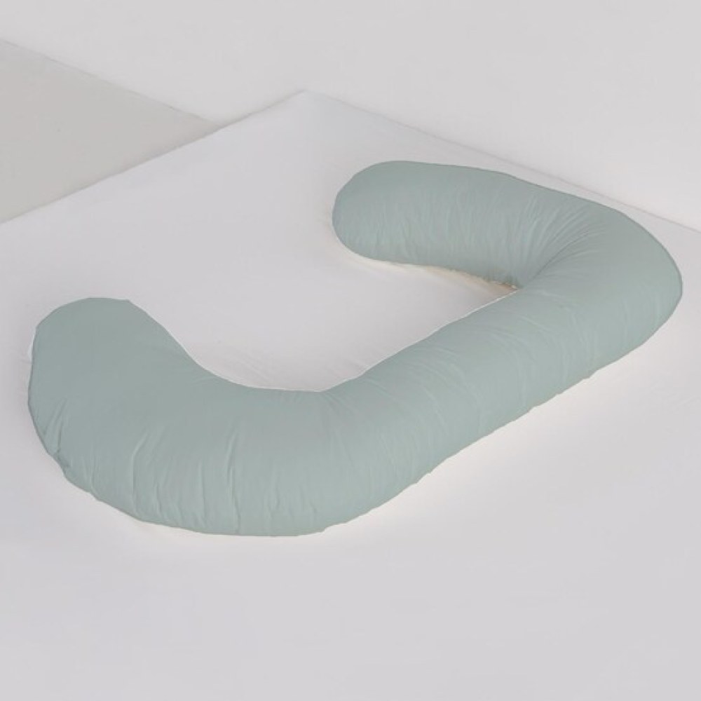 JAY PILLOW COVER 1PC PER PACK GREEN