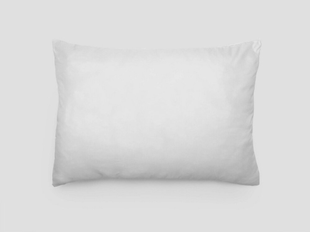 Coussin de garnissage 30x50 cm Anouk Blanc