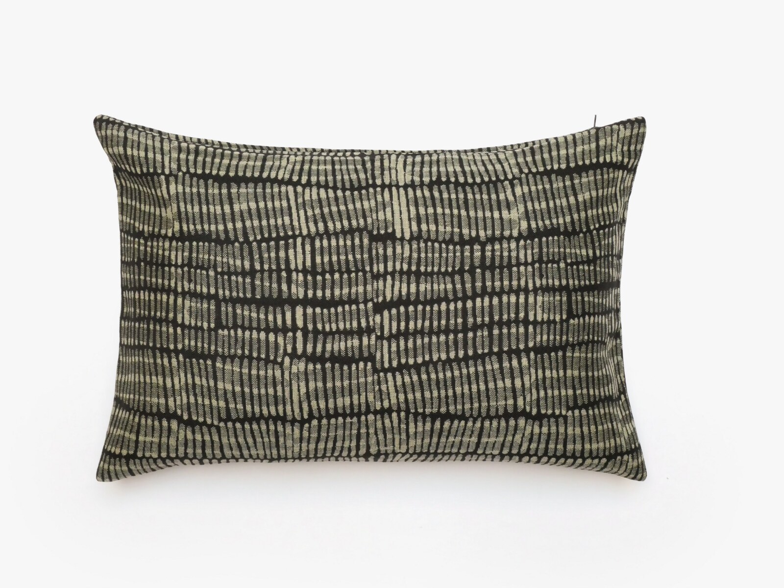 Housse de coussin 40x60 cm Santorin Sauge