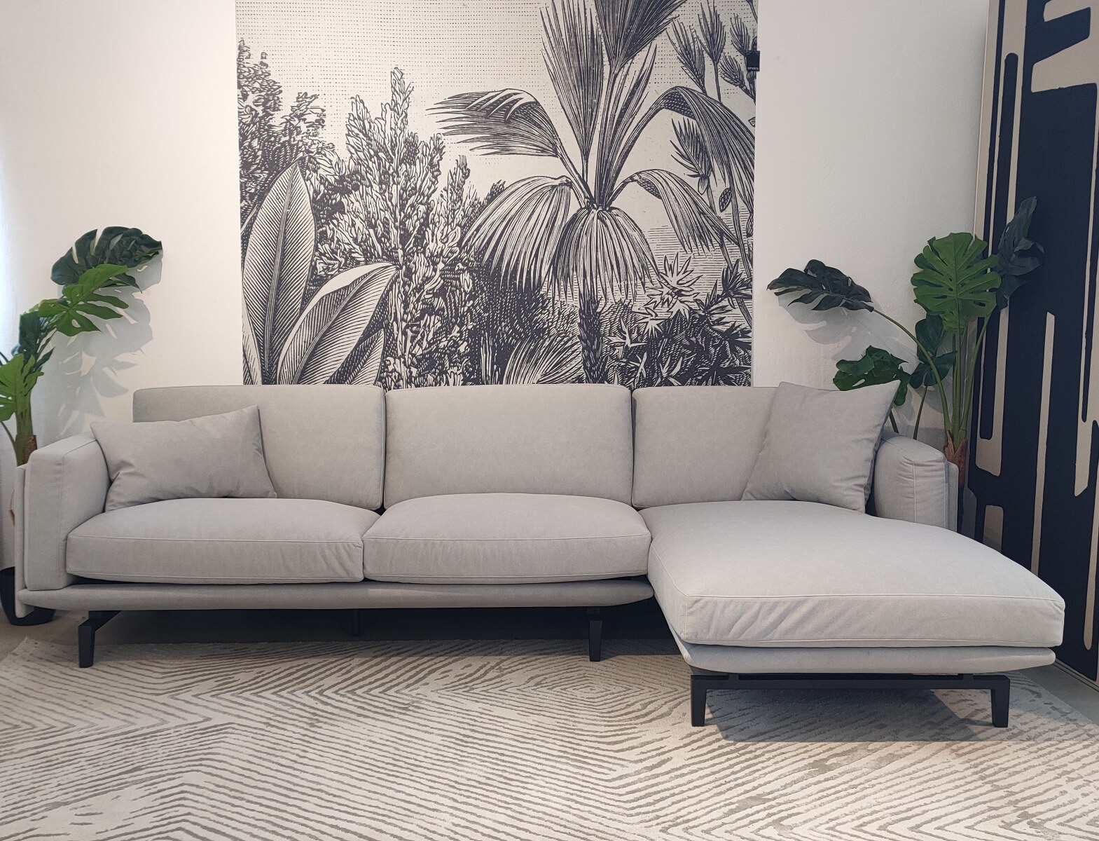 HA737A SOFA L SHAPE RIGHT ANGLE A2_1341_92