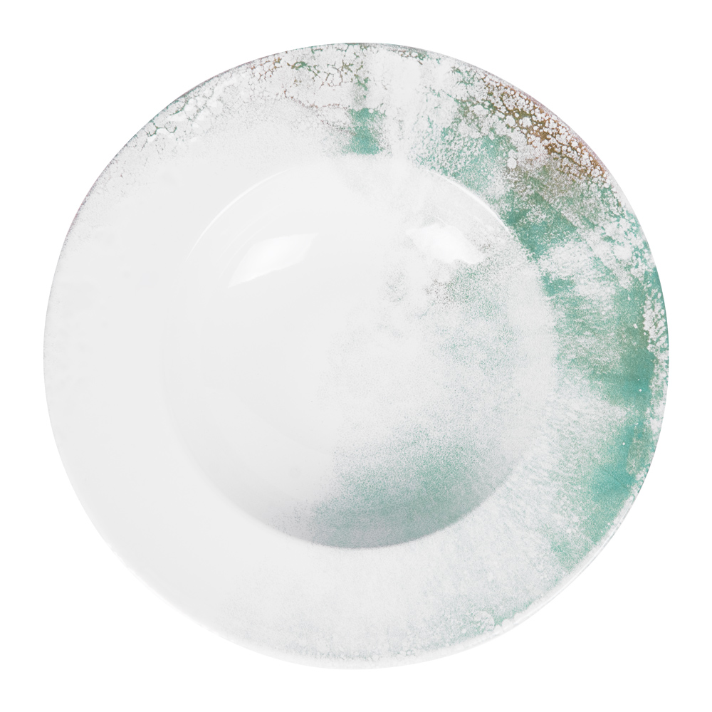 PASTA PLATE 27CM ICELAND