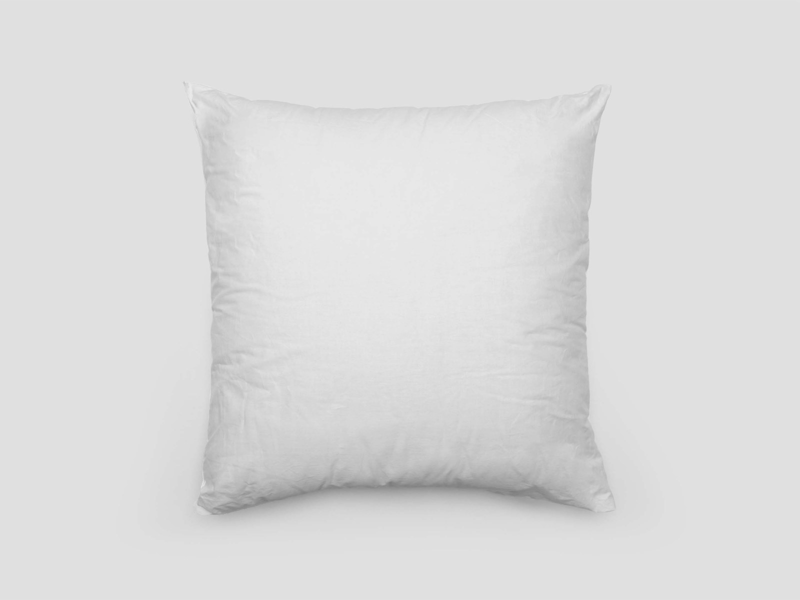 Coussin de garnissage 45x45 cm Anouk Blanc