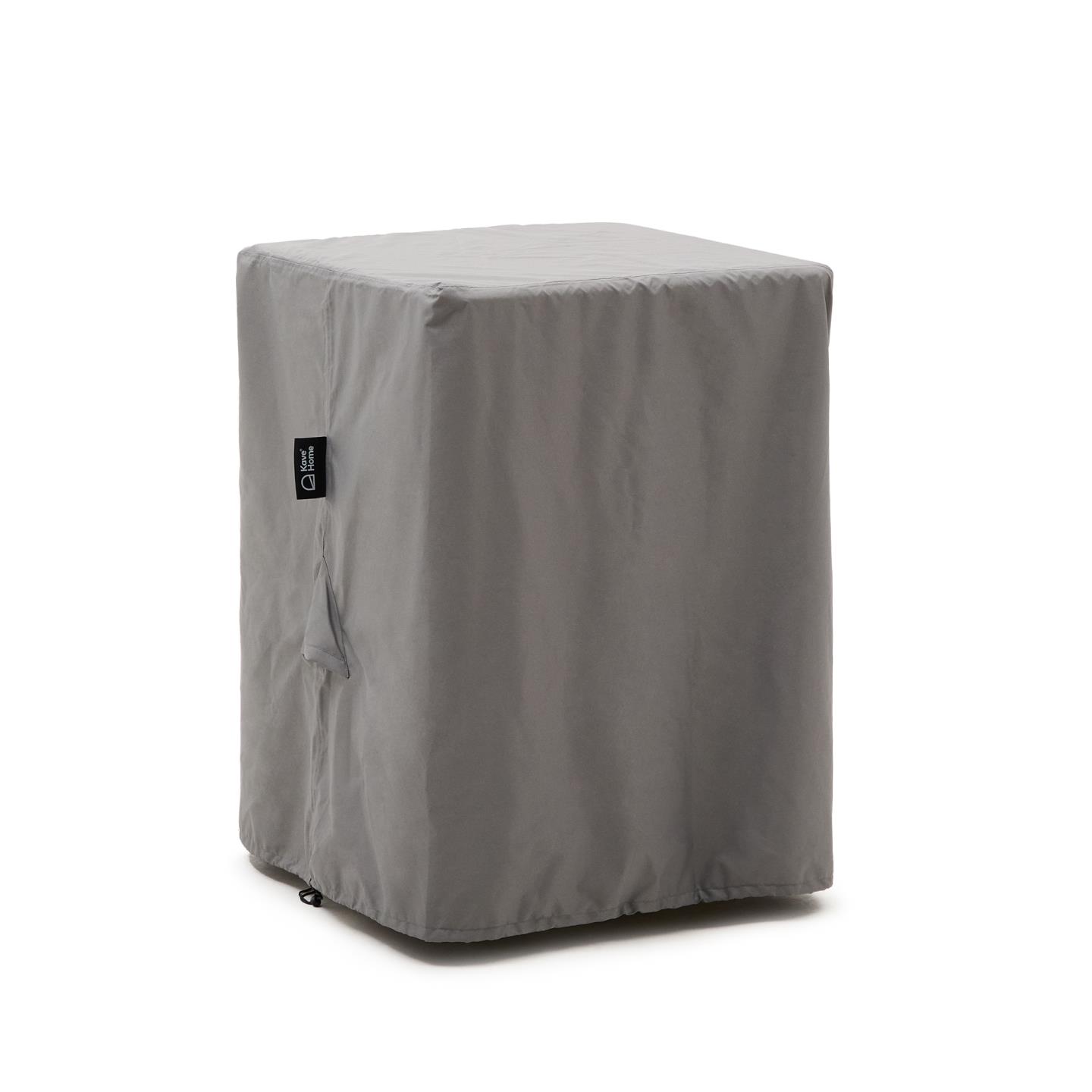 Iria protective cover for stackable outdoor chairs max. 80 x 65 cm