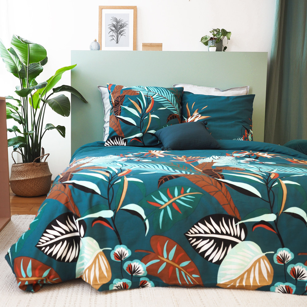 CANAS COTON 57F BCI DUVET COVER SET 240X220