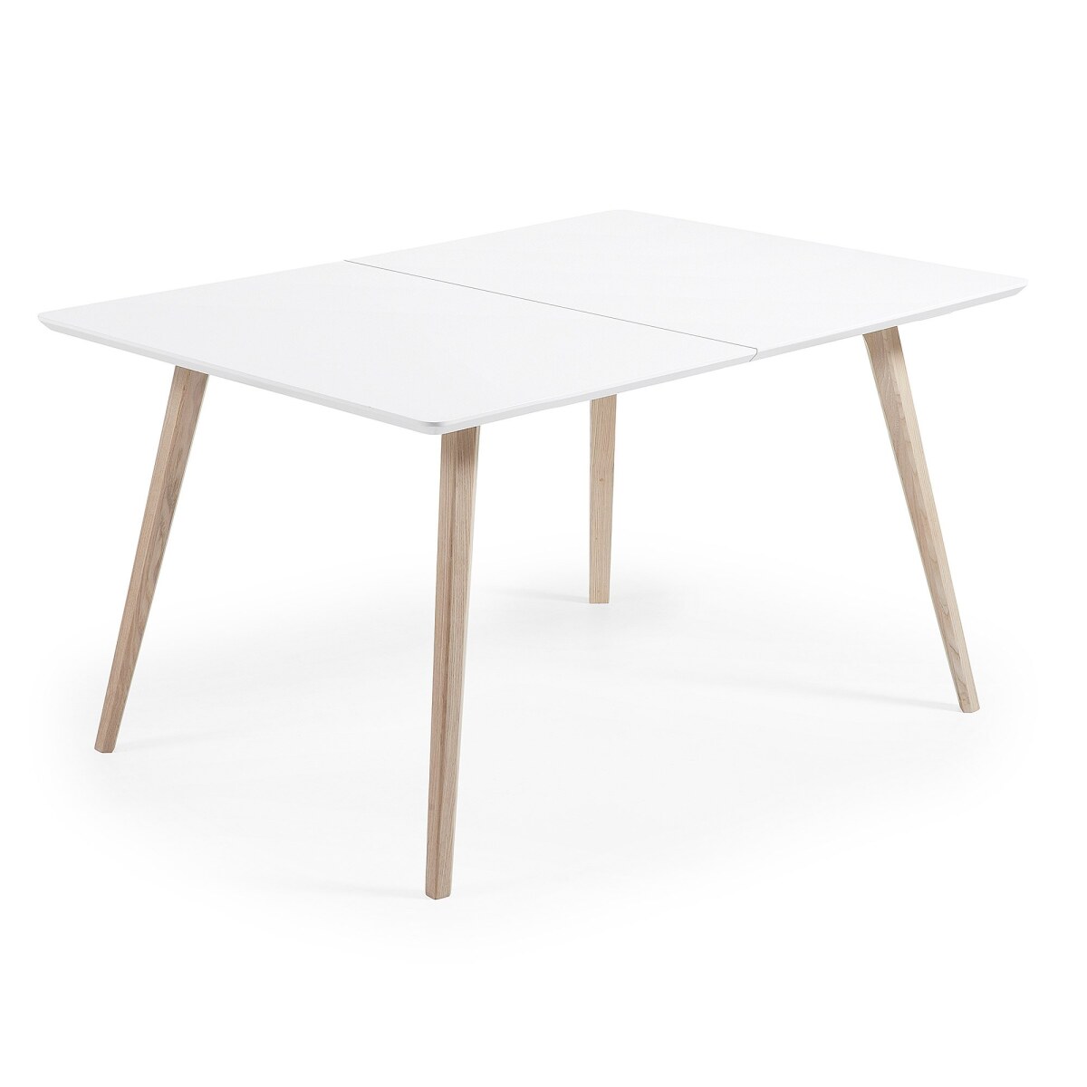 Extendable table Eunice 140 (220) x 90 cm and bag