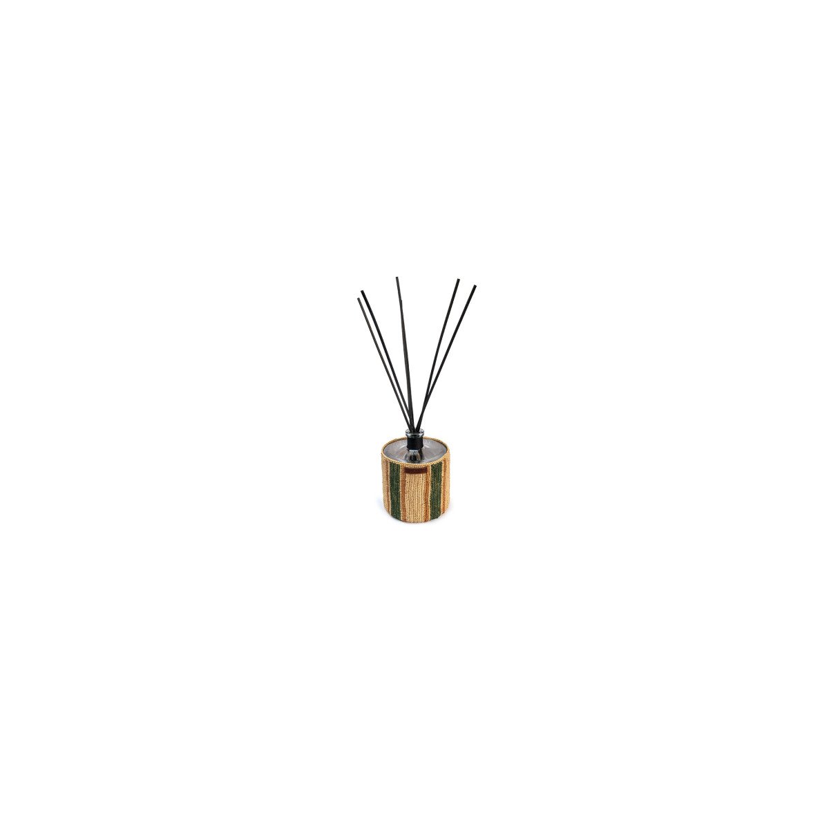 DIFFUSEUR RAPHIA MAYA 500 ML / MENTHE & THE