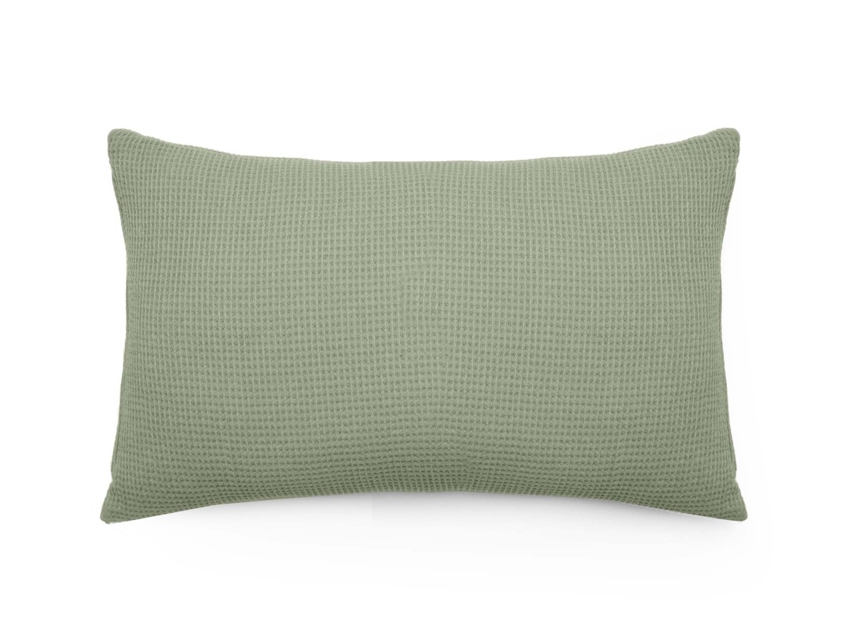 Housse de coussin 40x60 cm Vivace Sauge