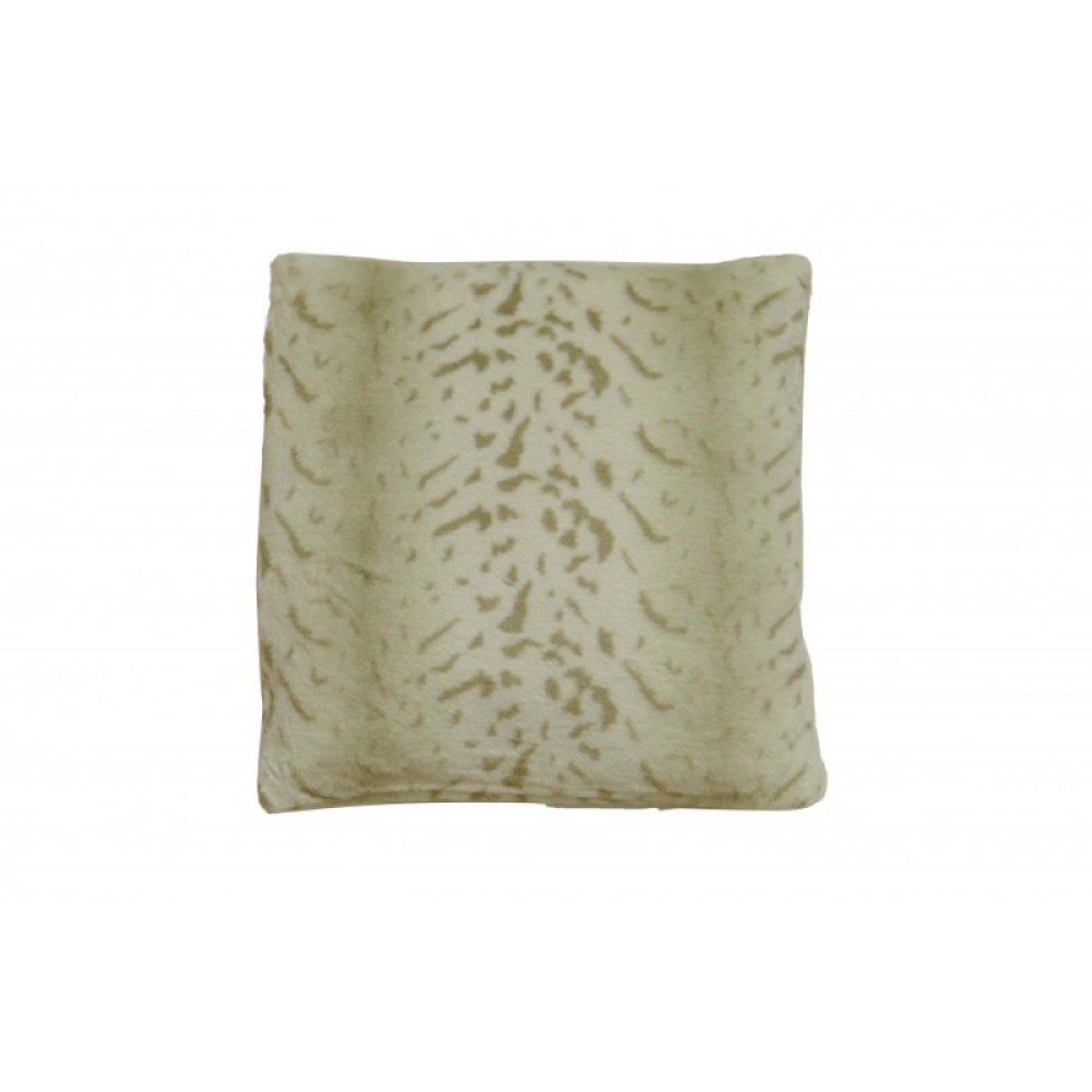 Coussin 45x45 cm Wood Land Leopard