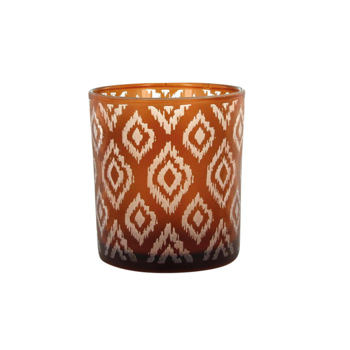 Evie Votive Brown S