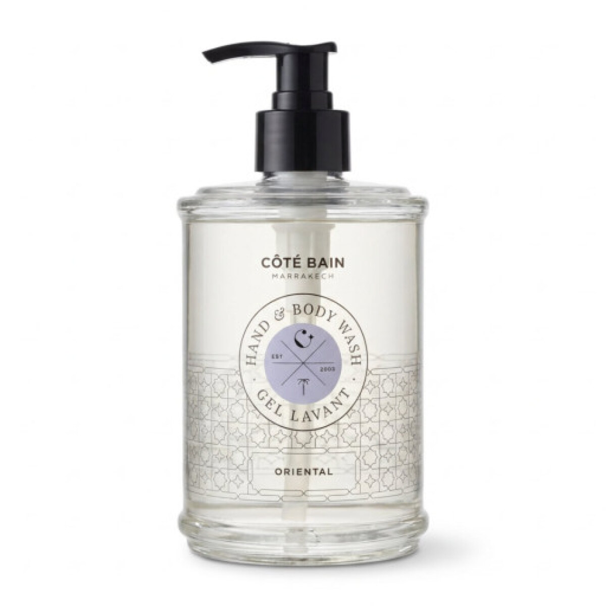 GEL LAVANT MAIN ORIENTAL 370ML