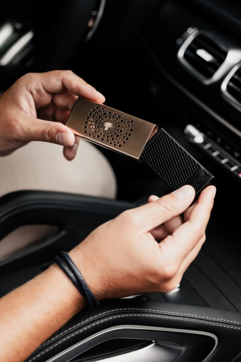 Car Diffuser Refil  Les Exclusives Cyprium