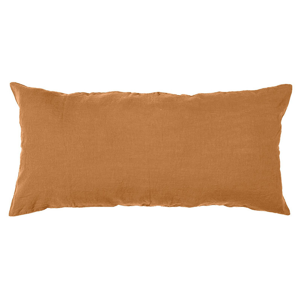 VITI II HOUSSE DE COUSSIN BRICK 55X110