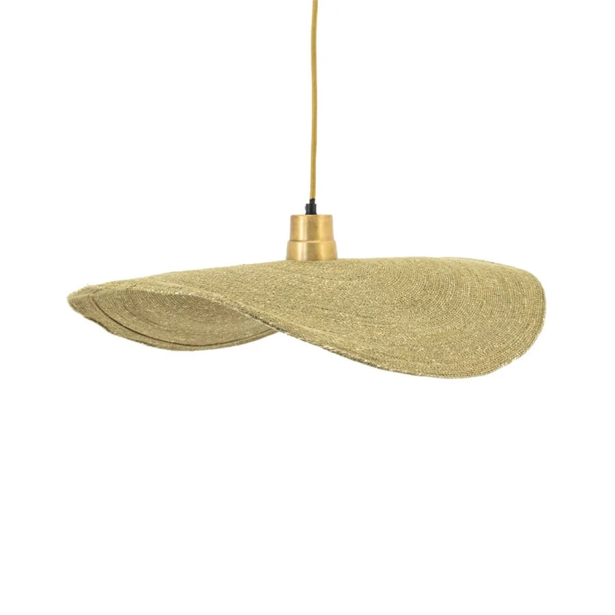 Sola Ceiling Lamp Small Natural
