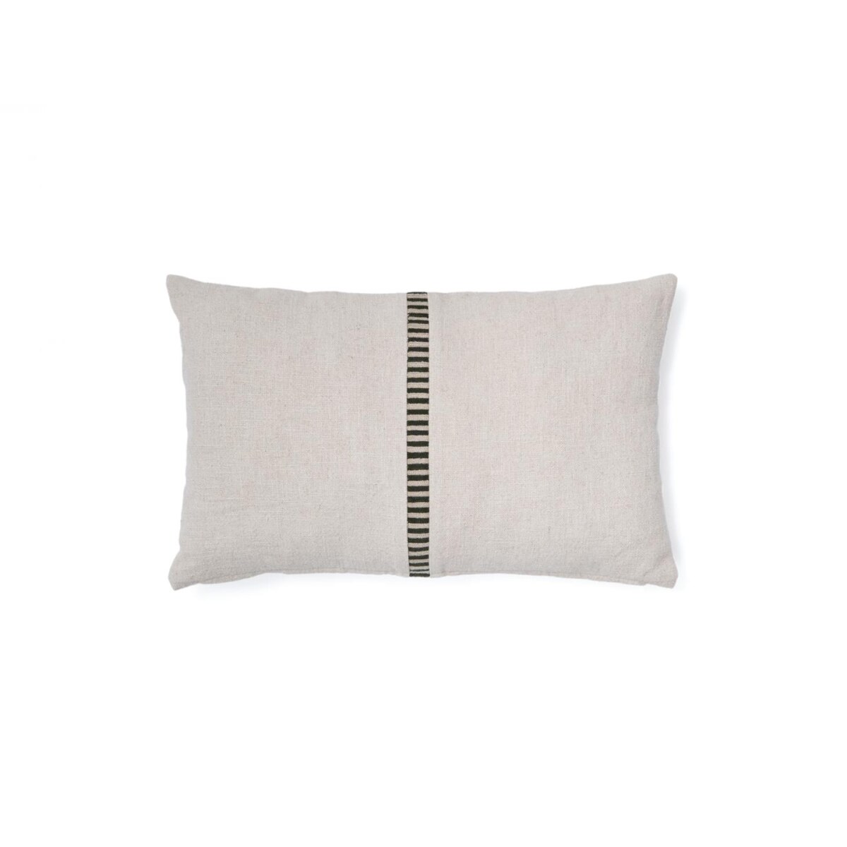 ARDIT Ardit beige linen and cotton cushion cover 30x1x50 GR