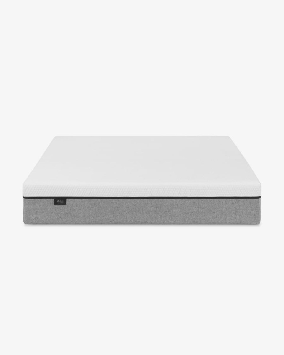 Eva viscoelastic mattress with removable cover 160 x 200 cm