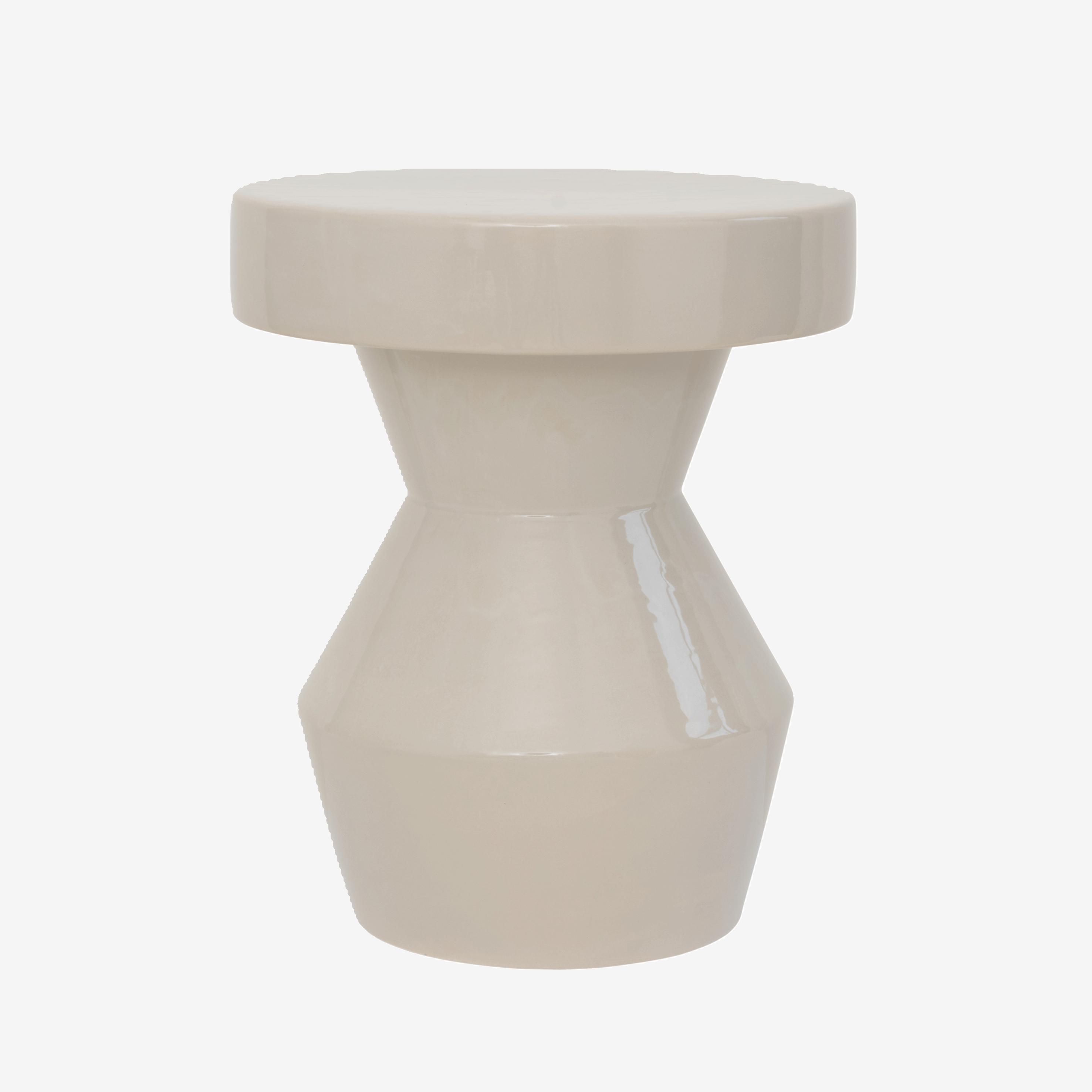 side table Sculptural