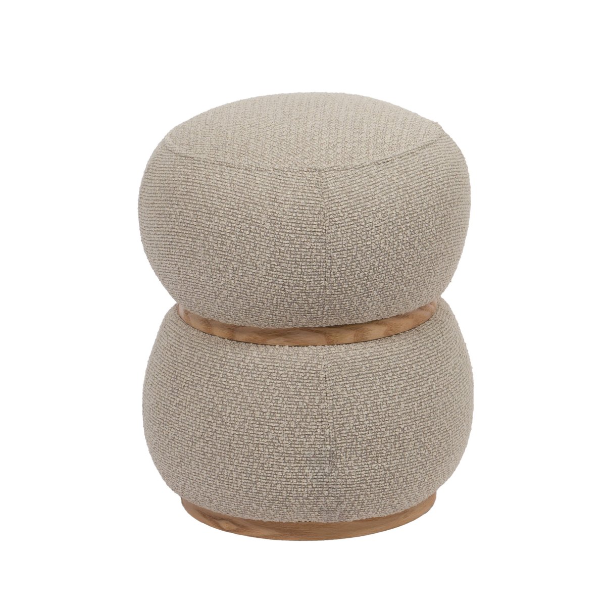 OTTOMAN NUAGE PM SABLE