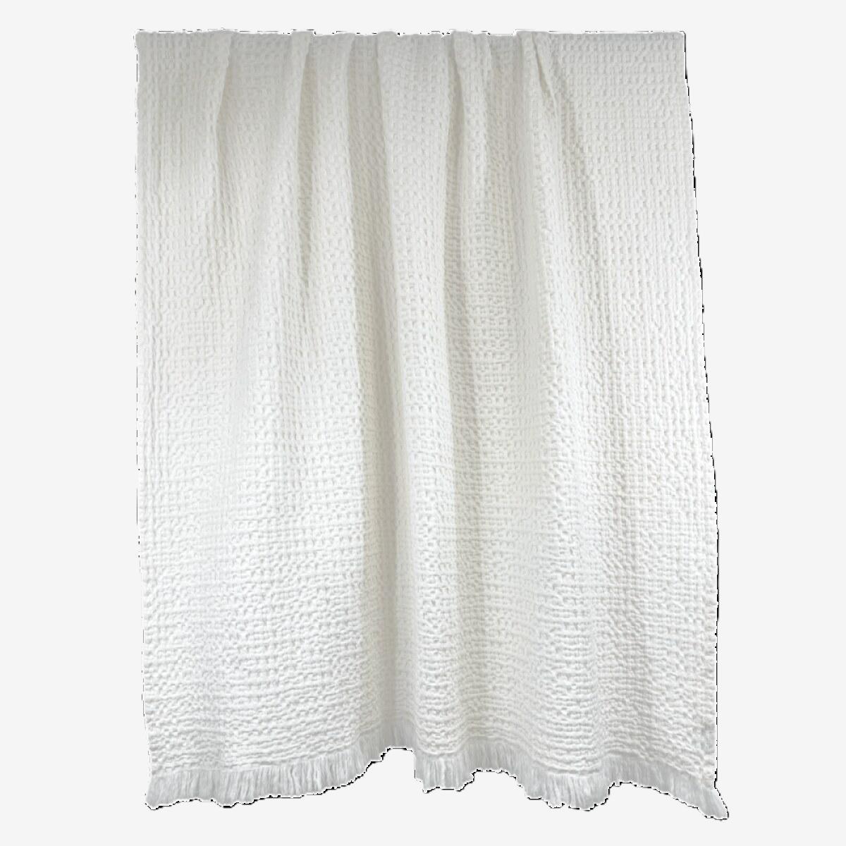 TEMPO II COUVRE-LIT 180X260 02 CRAIE