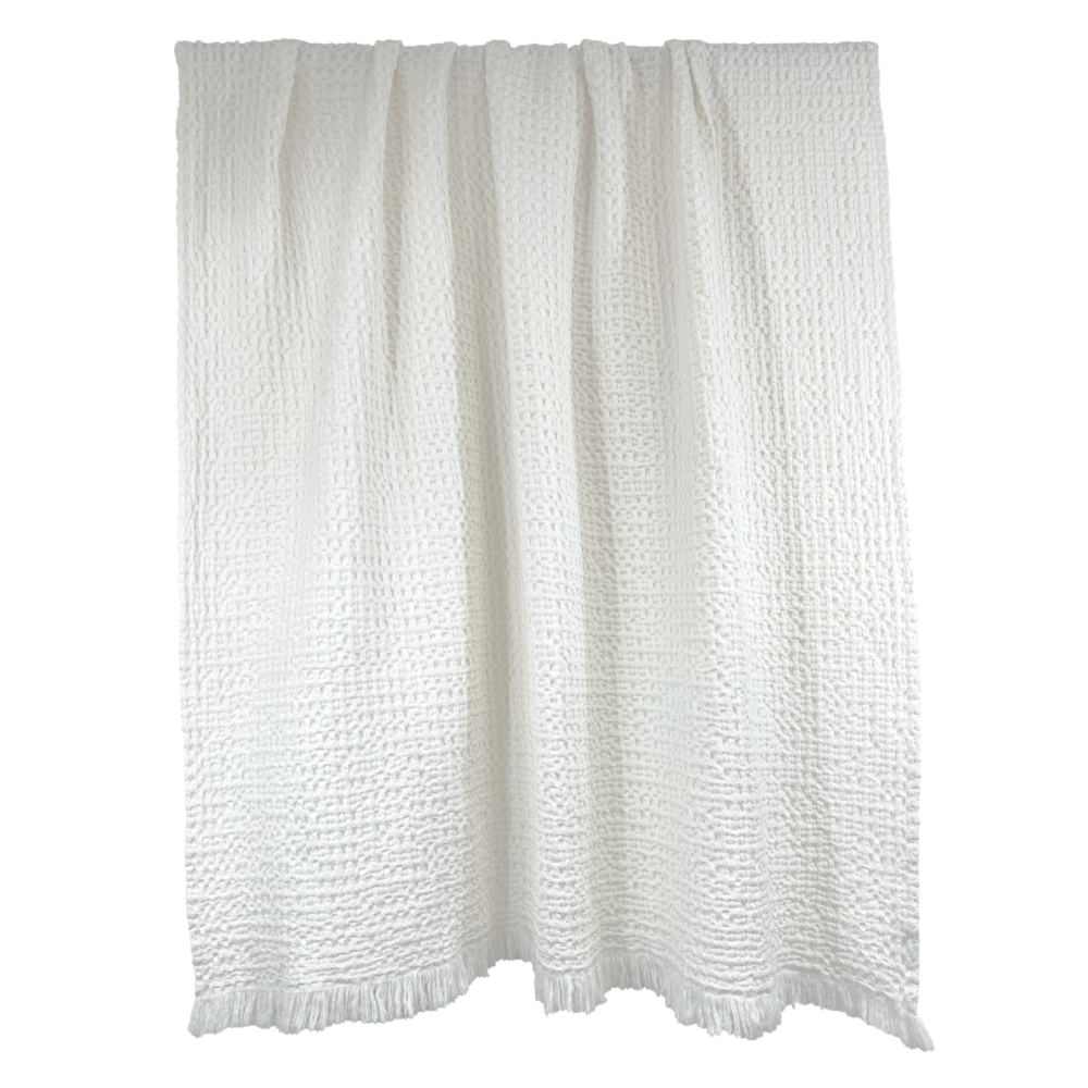 TEMPO II COUVRE-LIT 180X260 02 CRAIE