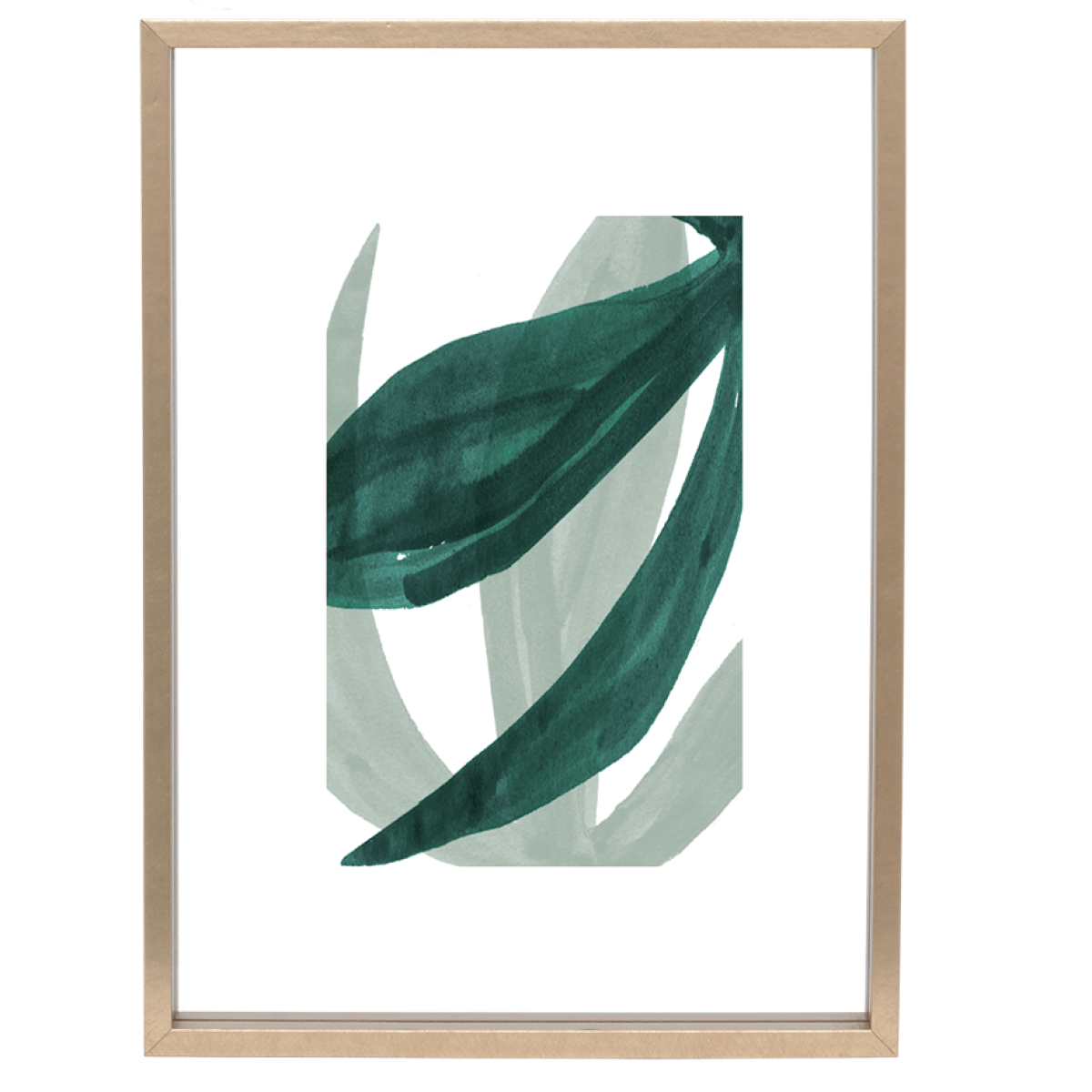 photo frame Floating L