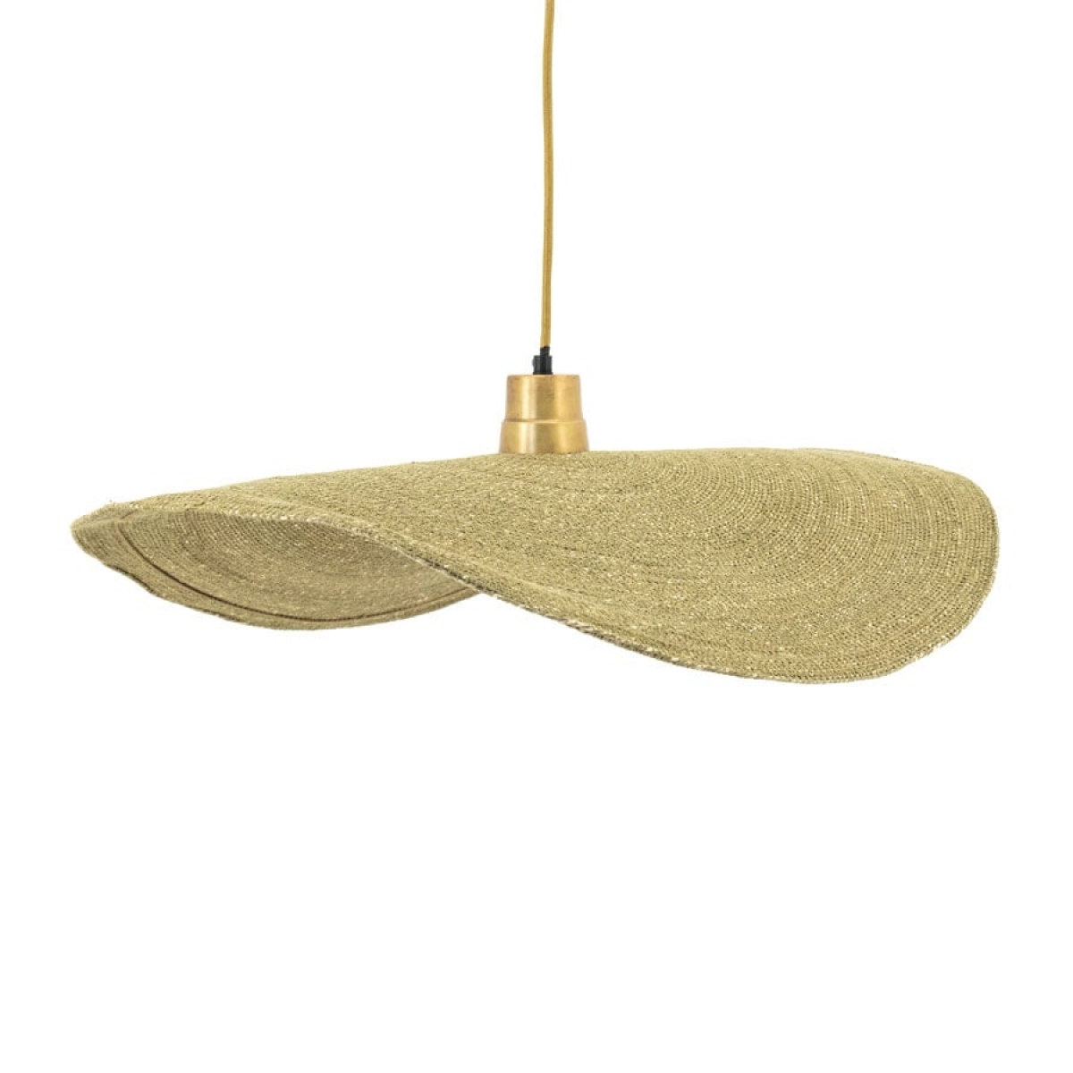 Sola Ceiling Lamp Medium Natural
