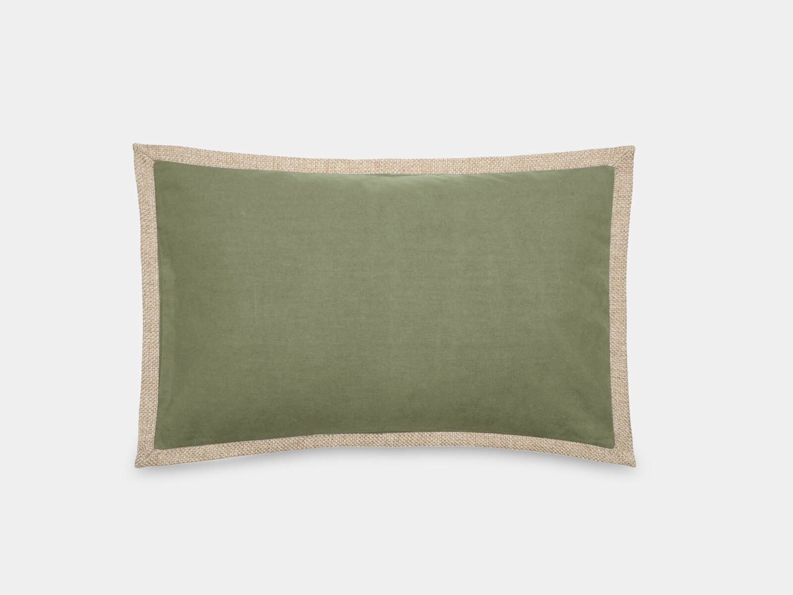 Housse de coussin 40x60 cm Luzia Mousse