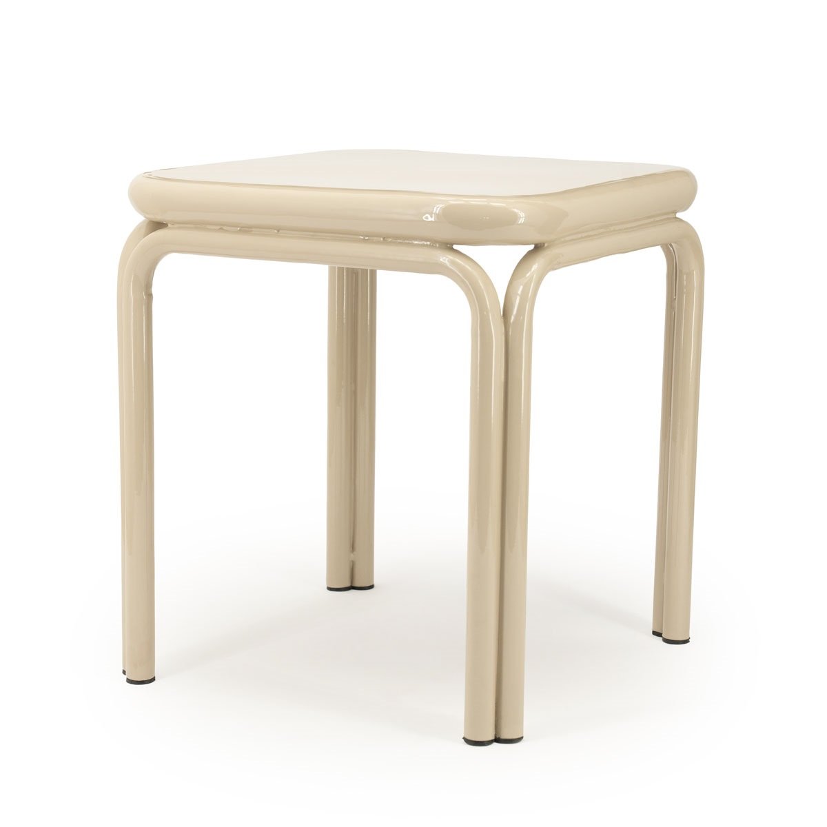 Side table Zilo - beige