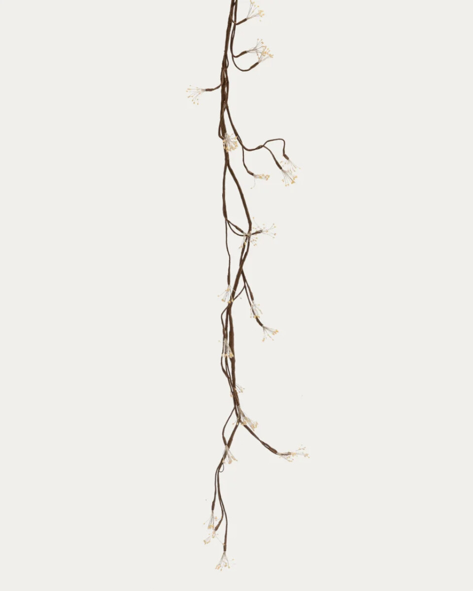 Jaya string lights in the shape of a branch 180cm