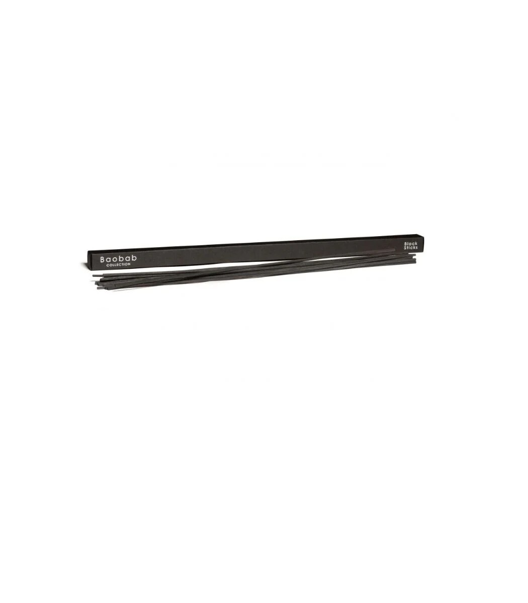 Lodge Sticks 6mm 70cm Black for Totem 5L