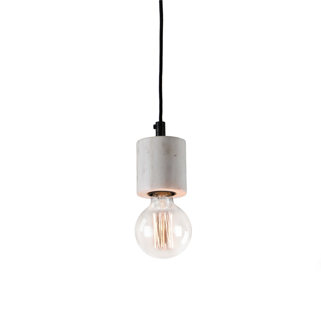 CAMPUS pendant lamp white