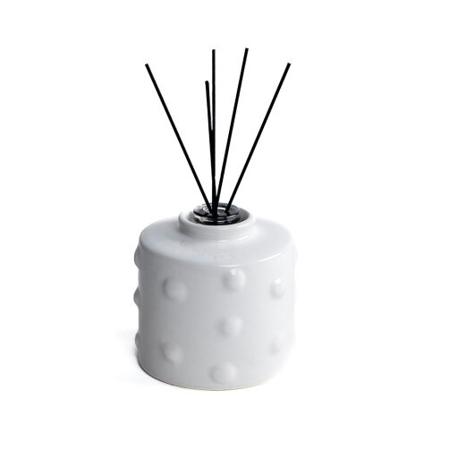 DIFFUSEUR CERAMIQUE ITTO BLANC 500ml / PLACE DES EPICES