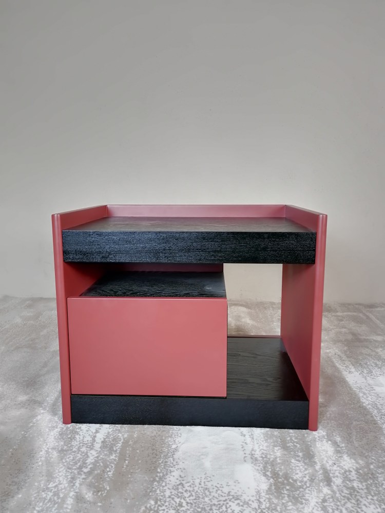 661 SILENCIO Night table